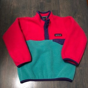 Patagonia Fleece Jacket 3T